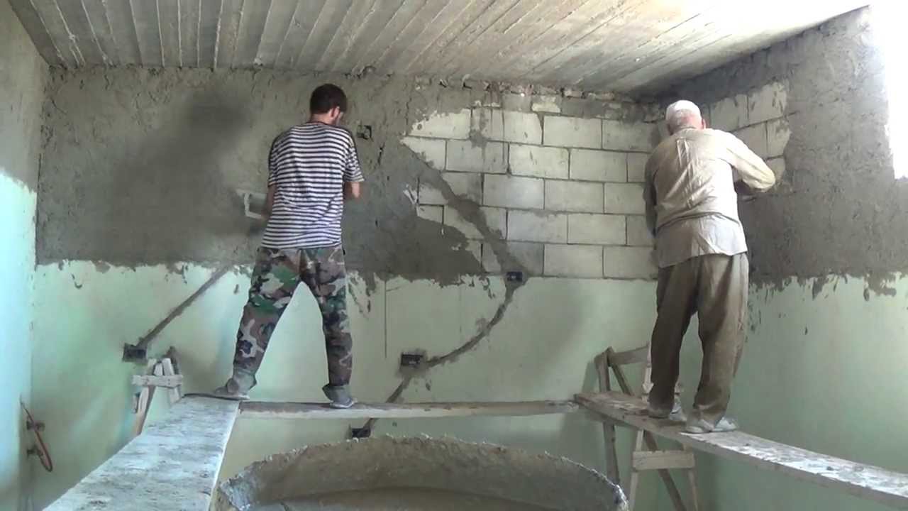 ناقد البيانونيll تقرير عن اعادة اعمار البيوت التي قصفت في ريف حلب الشمالي