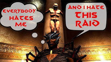 Worst Raid ever + Dungeon trolling - Age of Conan Tier 3.5/4 Raid Recap