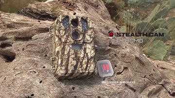 Stealth Cam - P18CMO - Quick Overview