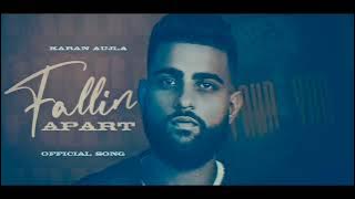 Falling Apart | Karan Aujla | Ikky | Latest Punjabi Songs 2023