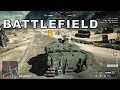 Defending the Oil Refinery Center Against NATO Team (Operation Firestorm) - Battlefield 6 Gameplay
