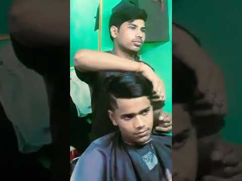 jhakash hair cutting| #haircut |#haircut |#modern_look