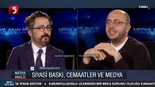Medya Iz - Murat Menteş - Yıldıray Oğur - 01.03.2019