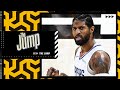 'Playoff P gave the Clippers a lift in Game 5' - Rachel Nichols on Paul George | The Jump