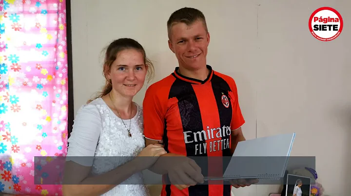 Peter y Anna Wieler (Menonitas bolivianos)