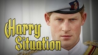 Prince Harry Defends Gay Soldier From Hate Attack - 'Back the F--- Off!'