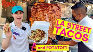 Our Latest Taco Obsession - Angel's Tijuana Tacos in LA