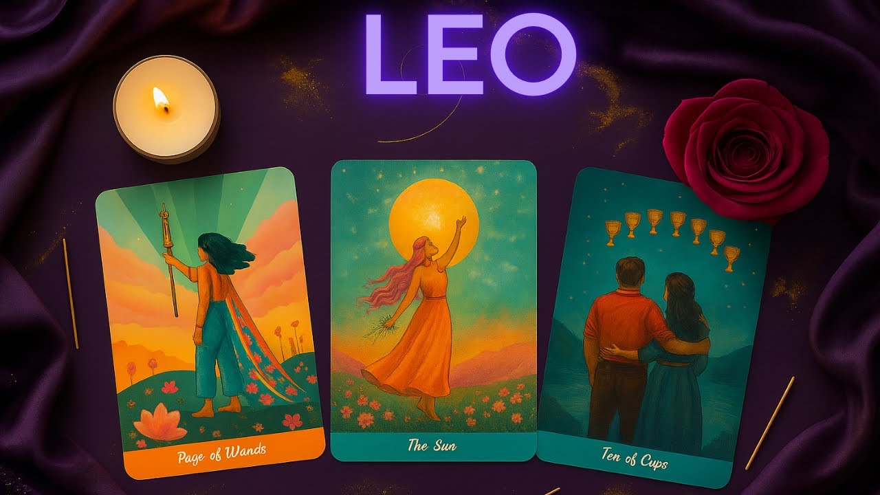 Лео, они игнорировали тебя… причиняли тебе боль… теперь они глубоко сожалеют об этом. Они никогда...