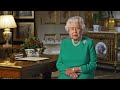 In rare address, Queen Elizabeth calls for ‘self-discipline’ in coronavirus fight