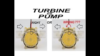 Turbine vs Pump An insight about my personal experience in building Pumps for Water Rockets - Part 2