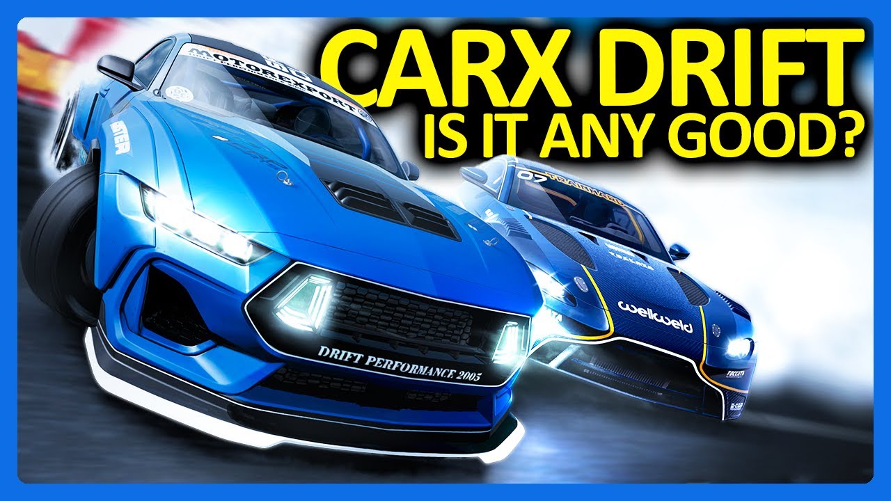 CarX Drift Racing Review – Is It Worth Playing In 2021?