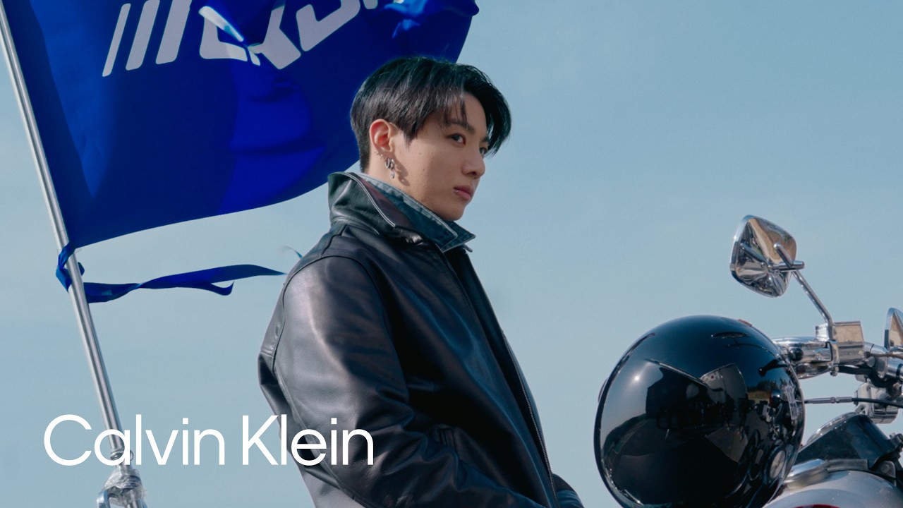 The Making of the Campaign | Jung Kook for Calvin Klein