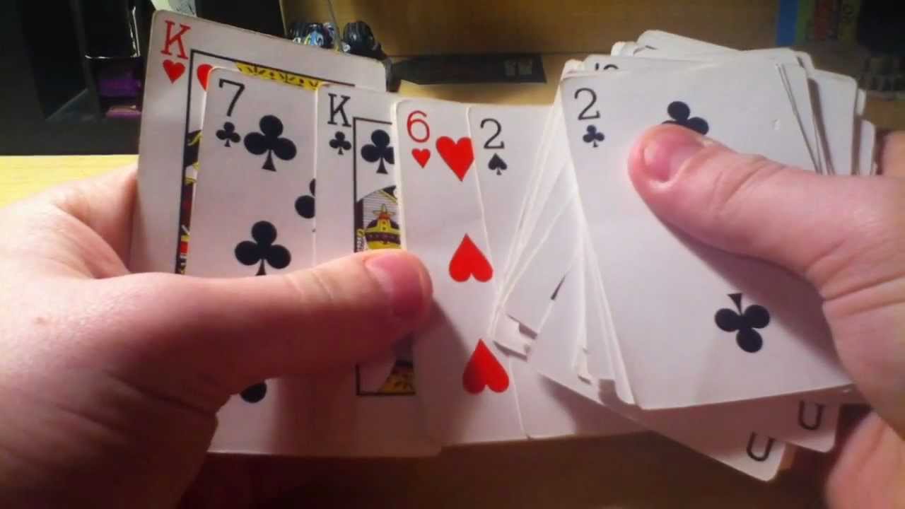 Tour de magie avec cartes - simple et facile à réaliser 