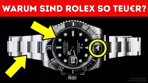 Warum sind Rolex-Uhren so rar?