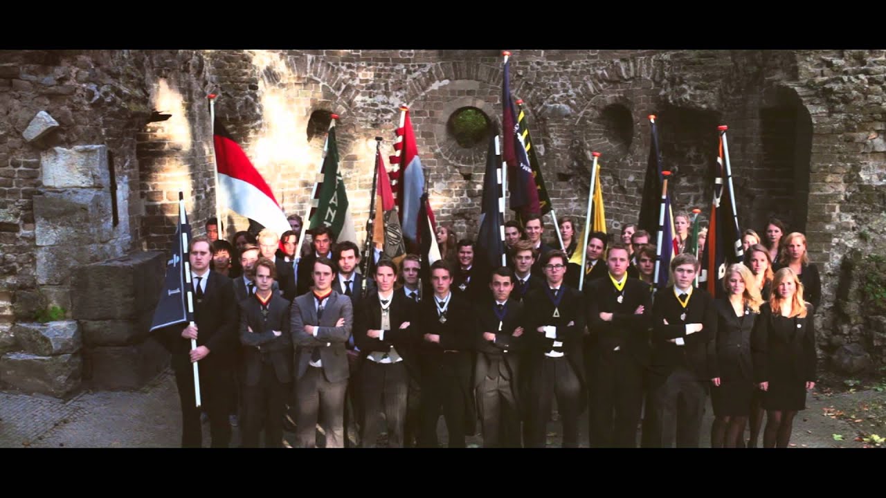 Opening Lustrum Carolus Magnus 2012