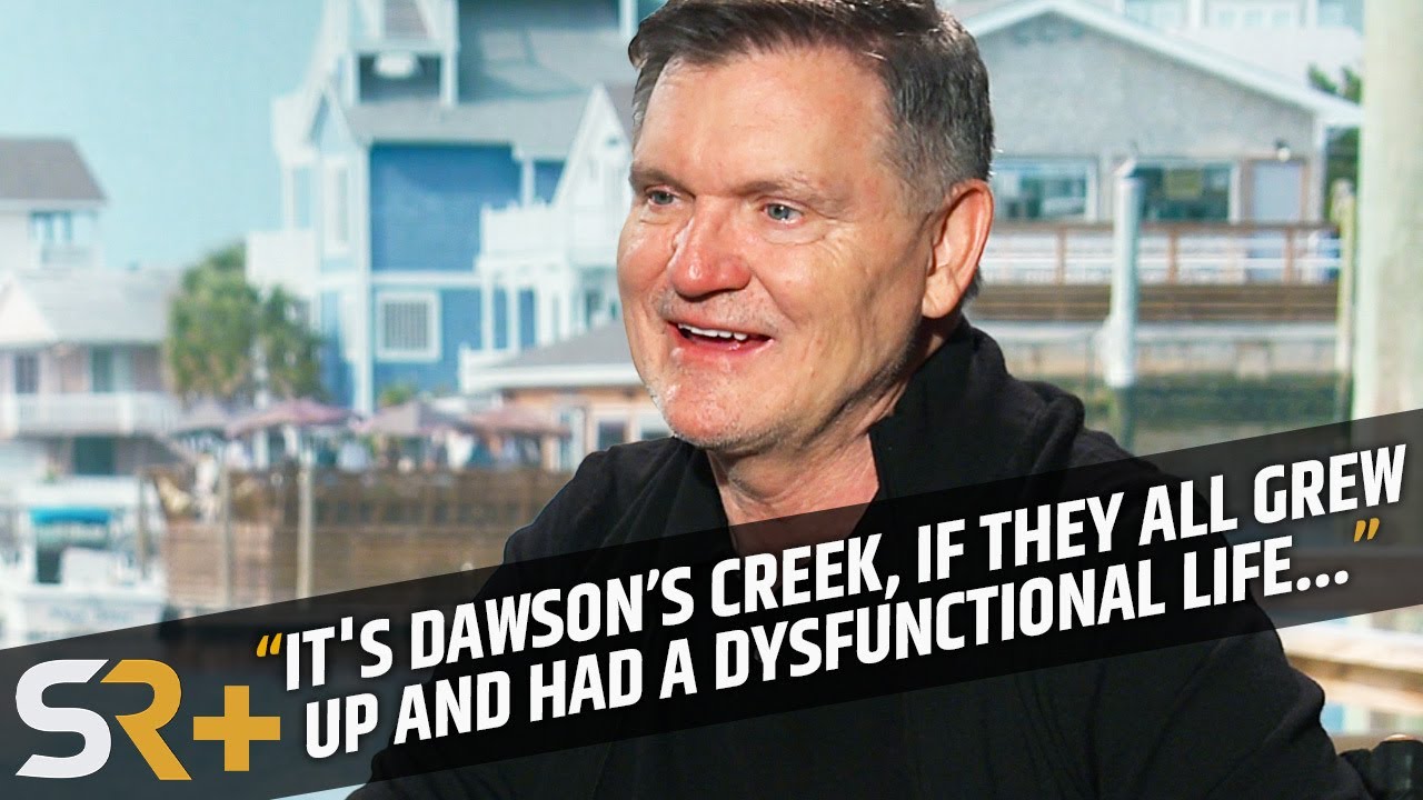 Netflix's The Waterfront Is A More Personal Series For Kevin Williamson Than Dawson's Creek