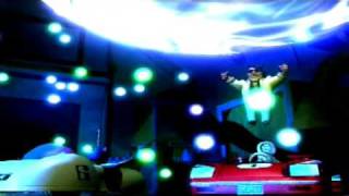 PS2 - Micromachines - Intro