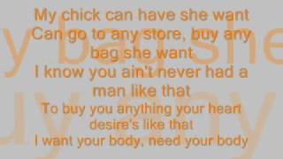 Whatever You Like - T.I. with Lyrics