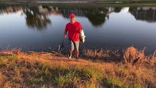 Jim Carroll 6.1 Lbs Bass Dec 23Rd 2020