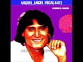 Miguel  a  escalante  ao 1985