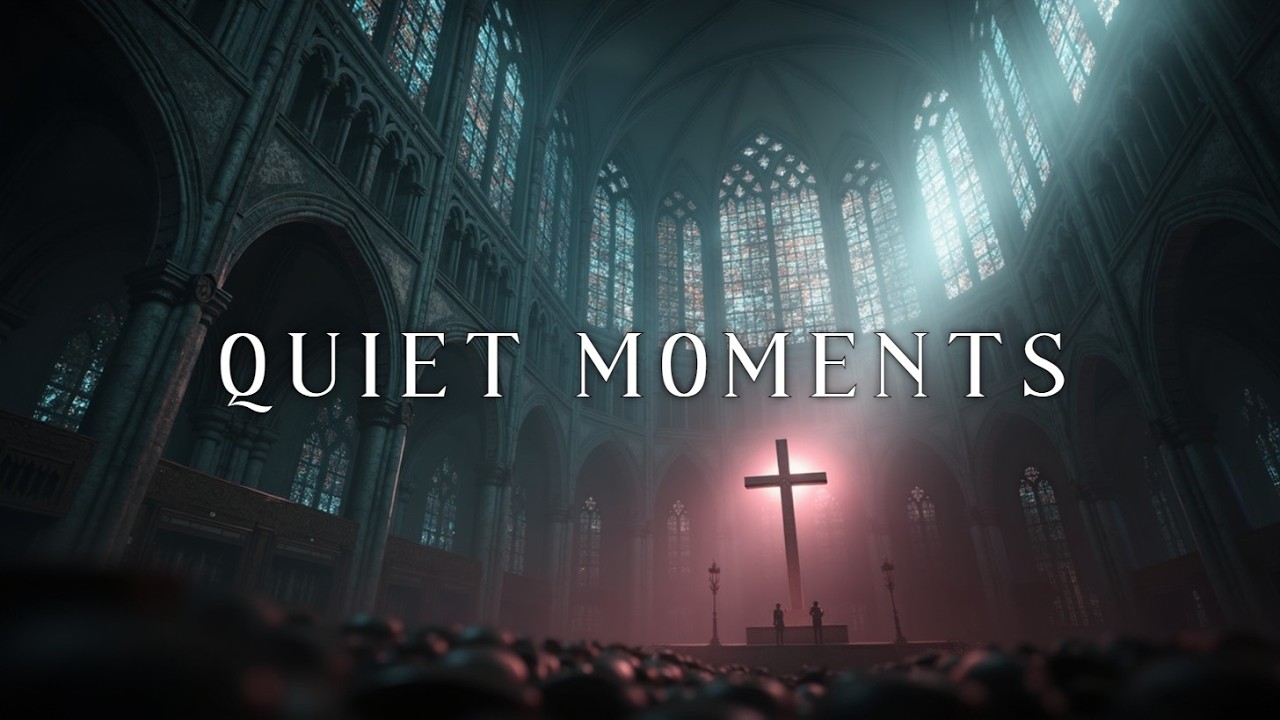 ГЛУБОКАЯ МОЛИТВА ~ Христианский инструментал | Музыка для медитации