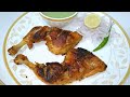 Tandoori Chicken Restaurant style without oven