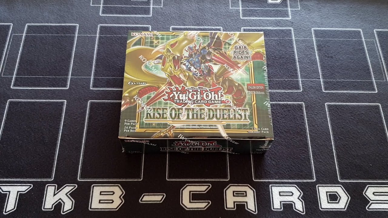 Yu Gi Oh 5ds Opening German