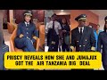 Truth Is Revealed PRISCY Reveals How She And JUMAJUX Got The Air Tanzania Big Deal After Their Truth Is Revealed PRISCY Reveals How She And JUMAJUX Got The Air Tanzania Big Deal After Their