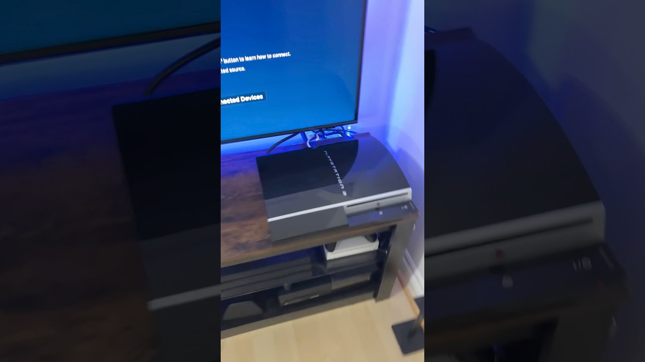 Купил PS3 в 2025. Это было ошибкой 