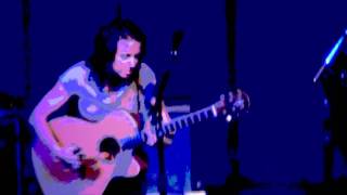 Ani Difranco Live 4-9-2011 Grass Valley - HD Part 2  ( Sunday Morning with live jam )