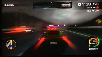 Need for Speed: The Run [Wii] - Challenges - Expert Playlist: Challenge 1