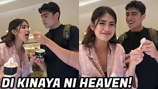 Heaven Peralejo HALOS MAIHI sa Kilig MATAPOS Subuan Ni Marco Gallo Sa Kanilang IG LIVE!