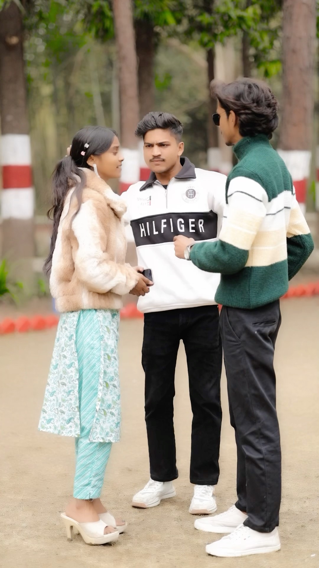 Mein Rahu na mein Tere bina