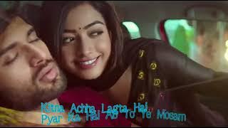 Geeta Govindam - Yenti Yenti.full video song ! chori chori tumse pyar hua