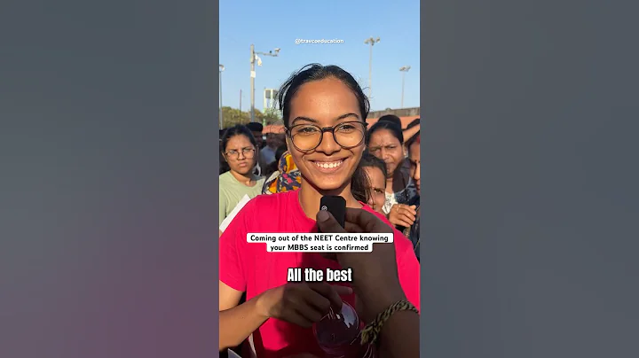 NEET 2025 paper was Easy? Confirmed SEAT? #mbbs #mbbslife #doctor #neet #neet2025 #neetmotivation