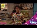 Raven | Le lave-vaisselle de Booker | Disney Channel BE