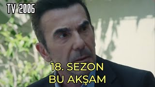 Arka Sokaklar'ın 18. Sezonu Bu Akşam Kanal D'de!