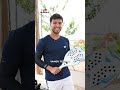 O atleta Werison testou a Raptor e APROVOU!