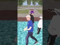😱 СЛУЧАЙНО ЗАСКАМИЛ ШКОЛЬНИКА на МАТРЁШКА РП #shorts