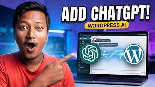 How to Add OpenAI ChatGPT to WordPress | AI Chatbot Setup Tutorial