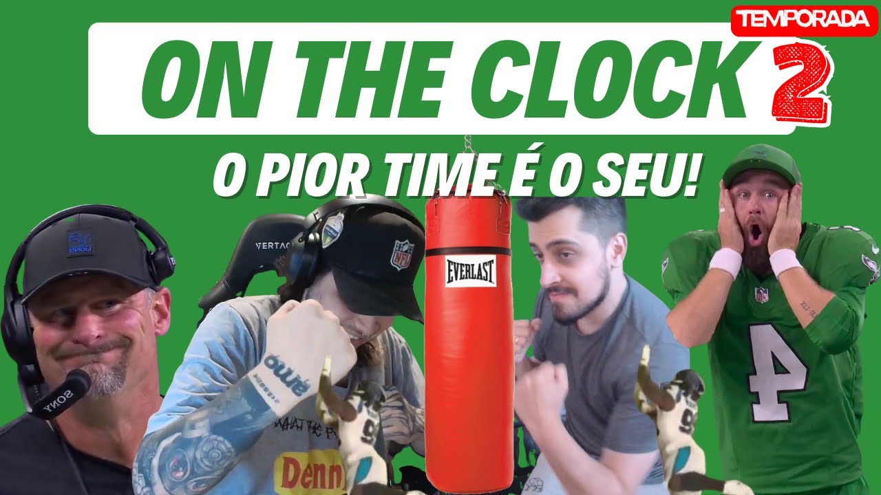 O PIOR TIME É O SEU | SEMANA 12 2025