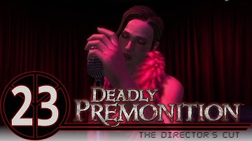 Revisiting Deadly Premonition: The Director