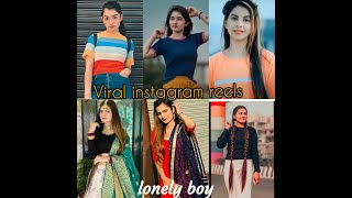 Latest instagram reels/ viral tik tok/ whatsapp status/ amulya rattan/pink sohal/nisha bhatt/