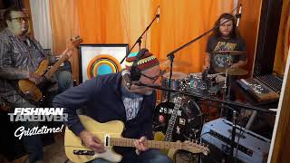 Gristletime! Greg Koch from the Orange Room | 11-19-2021 | Live Music