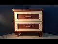 КАК СДЕЛАТЬ КОМОД , chest of drawers