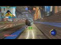 PARTIDO SUPER MEGA TENSO!! - Rocket League