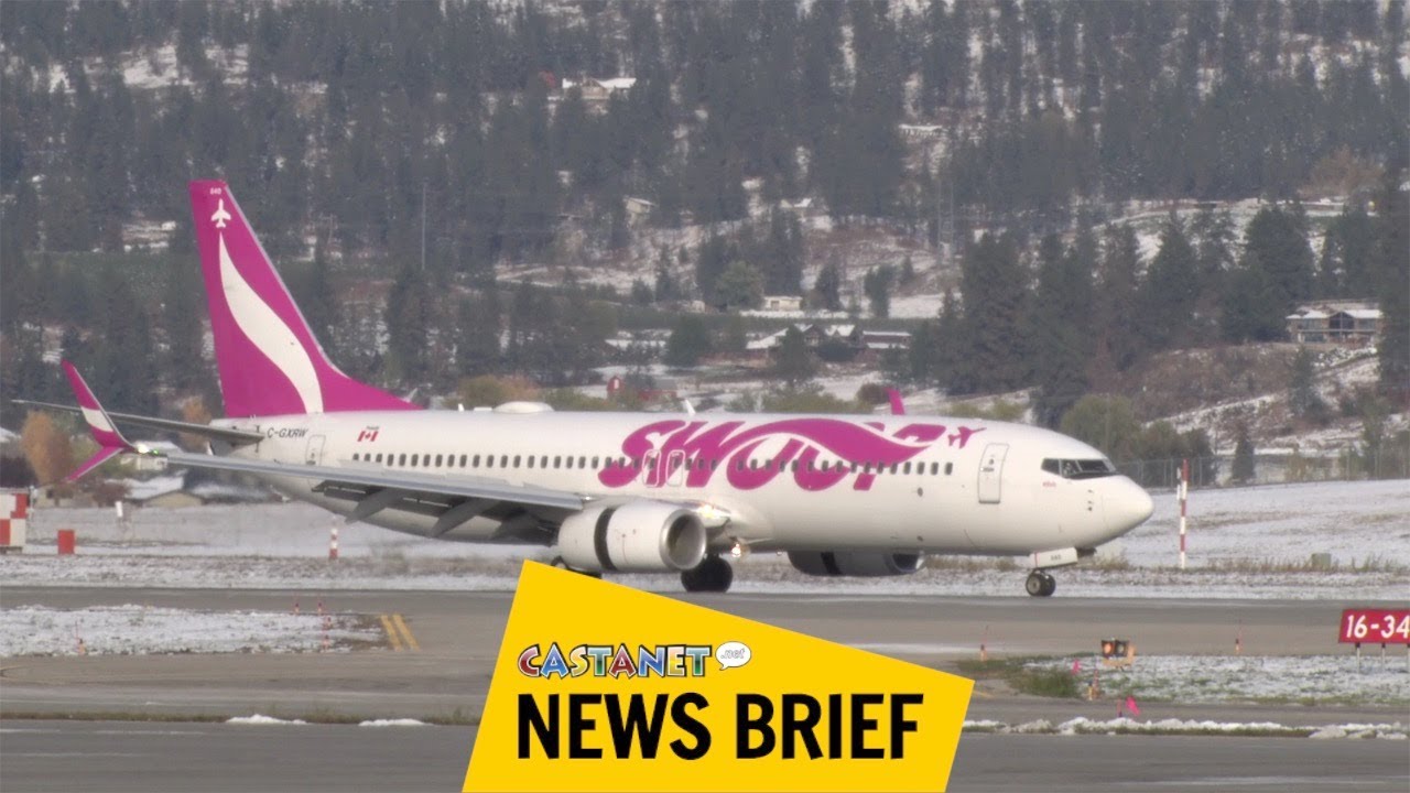 Swoop introduces direct flights between YLWYYZ YouTube