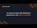 Qlik Sense Dashboard Customization | Control Layout &amp; UX