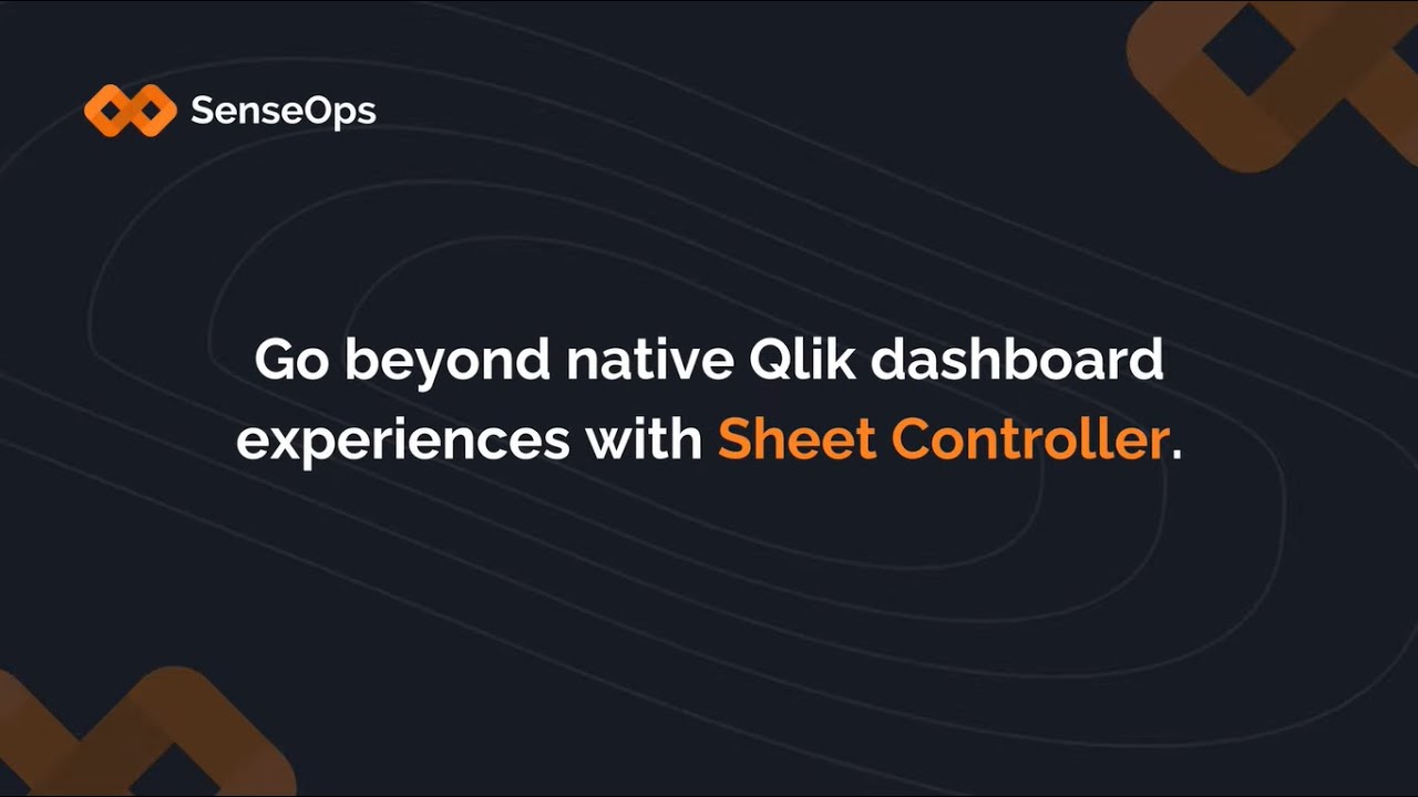 Qlik Sense Dashboard Customization | Control Layout & UX - YouTube