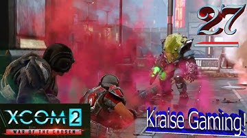 XCOM Saga Deel 4 van 5 - Aflevering 27 - Betreed Andromedon! - XCOM 2: WOTC (Modded) - door Krais...